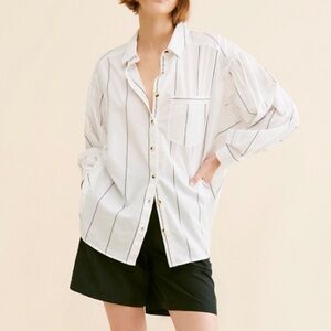 We The Free by Free People Button-Up